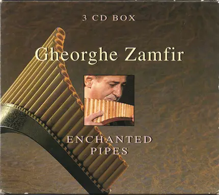Gheorghe Zamfir - Enchanted Pipes
