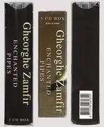 CD-Box - Gheorghe Zamfir - Enchanted Pipes - Box Set