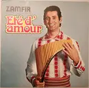LP - Gheorghe Zamfir - Eté D'Amour - Blue labels