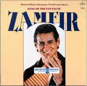 LP - Gheorghe Zamfir - King Of The Pan Flute