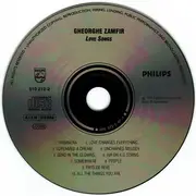 CD - Gheorghe Zamfir - Love Songs
