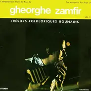 Gheorghe Zamfir - L'Extraordinaire Flûte De Pan De Gheorghe Zamfir = The Wonderful Pan-Pipe Of Gheorghe Zamfir Vol. II