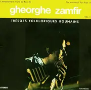 LP - Gheorghe Zamfir - L'Extraordinaire Flûte De Pan De Gheorghe Zamfir = The Wonderful Pan-Pipe Of Gheorghe Zamfir Vol. II