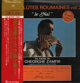 Gheorghe Zamfir - Les Flûtes Roumaines Vol. 2  (Le Naï)