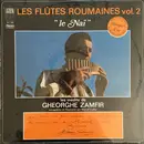 LP - Gheorghe Zamfir - Les Flûtes Roumaines Vol. 2  (Le Naï)