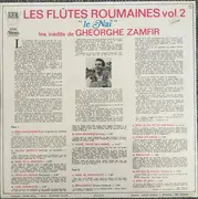 LP - Gheorghe Zamfir - Les Flûtes Roumaines Vol. 2  (Le Naï)