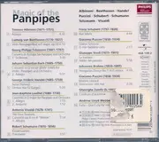 CD - Gheorghe Zamfir - Magic Of The Panpipes