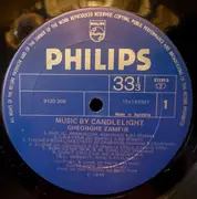 LP - Gheorghe Zamfir - Music By Candlelight