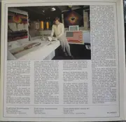 LP - Gheorghe Zamfir - Schloßkonzerte Bei Ewald Kröner - Gatefold