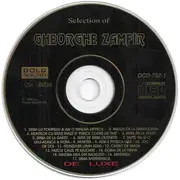 Double CD - Gheorghe Zamfir - Selection Of Gheorghe Zamfir