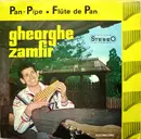LP - Gheorghe Zamfir - Pan-Pipe • Flûte De Pan