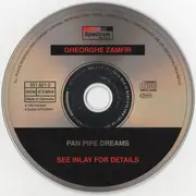 CD - Gheorghe Zamfir - Pan Pipe Dreams