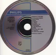 CD - Gheorghe Zamfir - Romantic Dreams