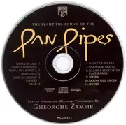CD - Gheorghe Zamfir - The Beautiful Sound Of The Pan Pipes