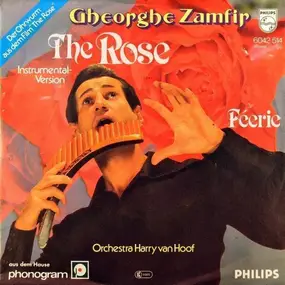 Gheorghe Zamfir - The Rose (Instrumental-Version)