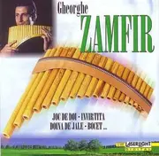 CD-Box - Gheorghe Zamfir - Traumhafte Panflöte-Melodien