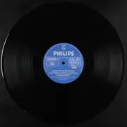 LP - Gheorghe Zamfir - Zauber Der Weihnachtszeit