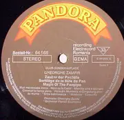 LP - Gheorghe Zamfir - Zauber Der Panflöte (Sortilège De La Flûte De Pan) (Magic Of The Panpipe)