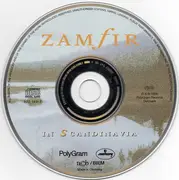 CD - Gheorghe Zamfir - Zamfir In Scandinavia