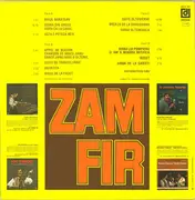 Double LP - Gheorghe Zamfir - Zamfir - Gatefold