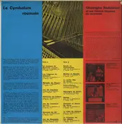 LP - Gheorghe Radulesco - Le Cymbalum Roumain