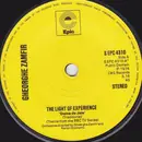 7'' - Gheorghe Zamfir - The Light Of Experience (Doina De Jale)
