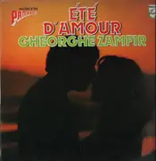 LP - Gheorghe Zamfir - Eté D'Amour