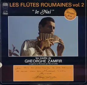 Gheorghe Zamfir - Les Flûtes Roumaines