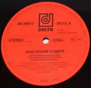 LP - Gheorghe Zamfir - Seine Schönsten Lieder Und Tänze