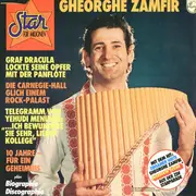 LP - Gheorghe Zamfir - Star Für Millionen