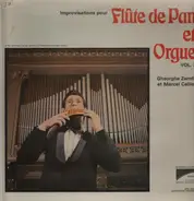 Gheorghe Zamfir, Marcel Cellier - Flûte De Pan Et Orgue Vol. 3
