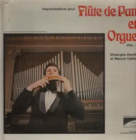 Gheorghe Zamfir - Flûte De Pan Et Orgue Vol. 3