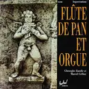 LP - Gheorghe Zamfir et Marcel Cellier - Improvisations Flûte De Pan Et Orgue