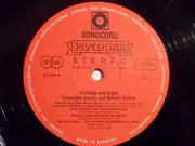 LP - Gheorghe Zamfir Et Marcel Cellier - Panflöte Und Orgel
