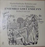 LP - Gheselscap Goet Ende Fyn - Niederländische Balladen Und Lieder Aus Dem Mittelalter