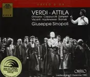 Giuseppe Sinopoli - Verdi: Attila
