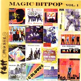 Various Artists - Magic Bitpop Vol. 1