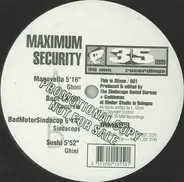 Ghini / Concrete / Sindacops - Maximum Security