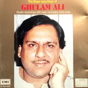 CD - Ghulam Ali - The Finest Recordings Of Ghulam Ali
