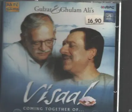 Ghulam Ali - Visaal