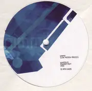 12inch Vinyl Single - Gimmik - Slow Motion Process - White