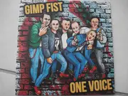 7inch Vinyl Single - Gimp Fist / One Voice - Family Man / On The Rampage - EP
