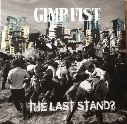 Gimp Fist - The Last Stand?