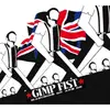 LP - Gimp Fist - Marching On And On - White Blue Red