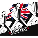 LP - Gimp Fist - Marching On And On - White Blue Red
