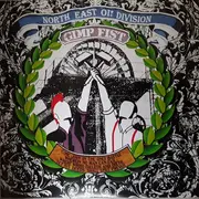 LP - Gimp Fist - The Last Stand? - Limited Edition, Clear Vinyl