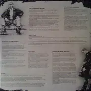 LP - Gimp Fist - The Place Where I Belong ... - Blue Vinyl