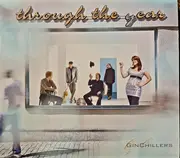 CD - Gin Chillers - Through The Year - Digipak