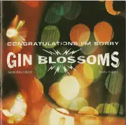 CD - Gin Blossoms - Congratulations I'm Sorry