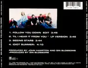 CD Single - Gin Blossoms - Follow You Down